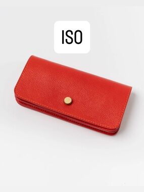 Lindquist object Hanne Wallet - ISO